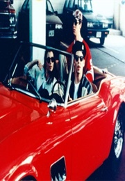 1961 FERRARI 250 GT CALIFORNIA SPYDER:  Ferris Bueller's Day off (1986)