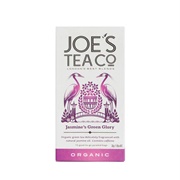 Joe's Tea Co Jasmine's Green Glory Tea