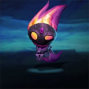 Dark Matter Hauntling