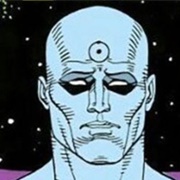 Doctor Manhattan