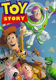 Toy Story (1995)