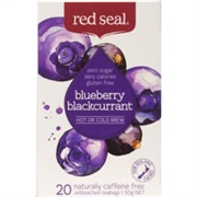 Red Seal Blueberry Blackcurrant Tea