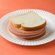 Bologna Sandwich