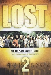 Lost Season 2 (2006)