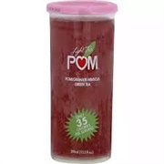 POM Pomegranate Hibiscus Green Tea