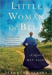 Little Woman in Blue (Jeannine Atkins)