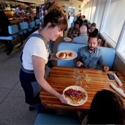 Eat at a Diner
