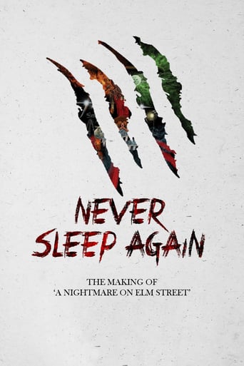 Never Sleep Again: The Making of &#39;A Nightmare on Elm Street&#39; (2006)