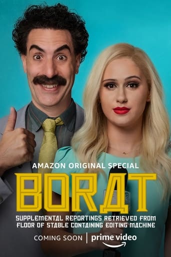 Borat Supplemental Reportings