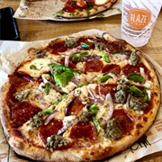 Blaze Pizza - Chain Restaurant