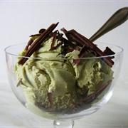 Seaweed Ice Cream
