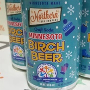 Northern Soda Company Minnesota Birch Beer