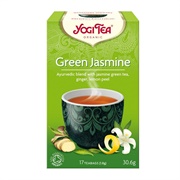 Yogi Green Jasmine Tea