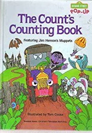 The Count&#39;s Counting Book (Sesame Street)