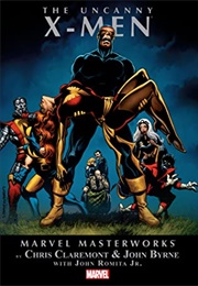 Marvel Masterworks: The Uncanny X-Men, Vol. 5 (Chris Claremont)