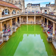 Bath, Somerset, England