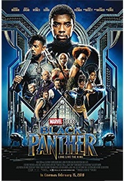 Black Panther (2018)