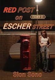 Red Post on Escher Street (2020)