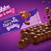 Cadbury Bubbly