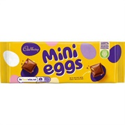 Cadbury Mini Egg Bar