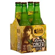 Boots Beverages Lucky Ginger Brew