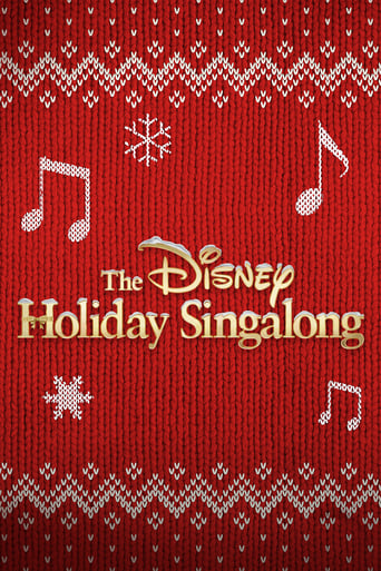 The Disney Holiday Singalong (2020)