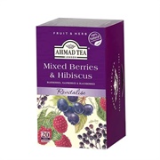 Ahmad Tea Mixed Berries & Hibiscus