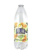 Polar Seltzer Blueberry Tangerine