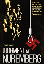 Judgement at Nuremberg (1961)