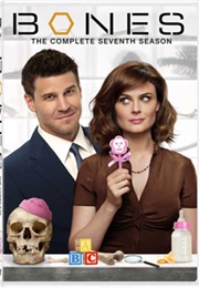 Bones Season 7 (2011)