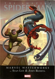 Marvel Masterworks: The Amazing Spider-Man (Vol. 6) (Stan Lee &amp; John Romita)