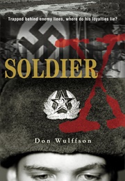 Soldier X (Don L. Wulffson)