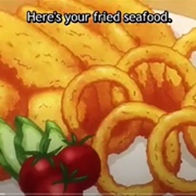 Fried Seafood
