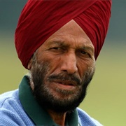 Milkha Singh