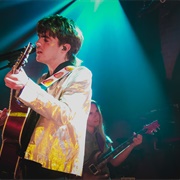 Declan McKenna (Undefined/Pansexual, He/Him)