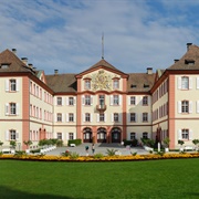 Deutschordenschloss, Mainau