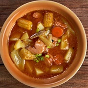 Sopa De Moindongo