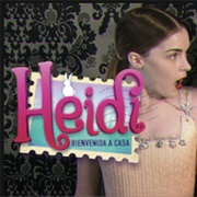 Heidi Beinvenida a Casa
