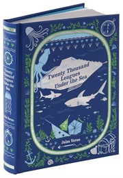 Twenty Thousand Leagues Under the Sea (Jules Verne)