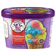 Purple Cow Scooperman
