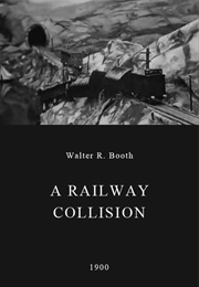A Railway Collision (1900)