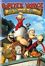 Popeye's Voyage: The Quest for Pappy (2004)