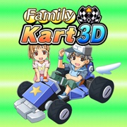 Family Kart 3D