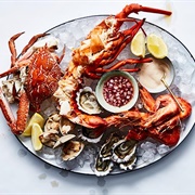 Seafood Platter