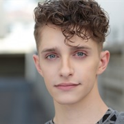 Dino Petrera (Gay, He/Him)