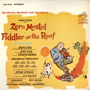 Jerry Block & Sheldon Harnick - Fiddler on the Roof