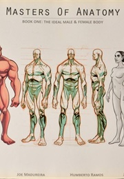 Masters of Anatomy (Adam Hughes)
