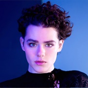 Misha Osherovich (They/Them)