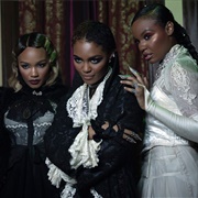 Calling All the Monsters - Thriii