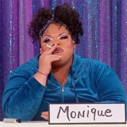 Stacy Layne Matthews as Mo'nique
